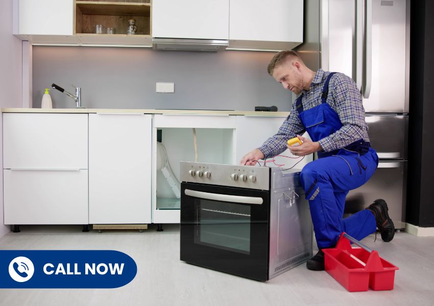 Appliance Repair Services in Saint Marys, IA